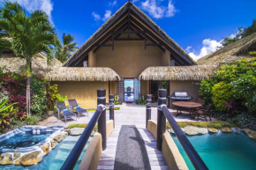 Отель Rumours Luxury Villas & Spa  Rarotonga